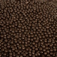 Воздушный рис Темный Шоколад 2-5мм в кондитерской глазури 50 гр