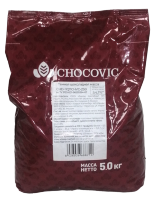 Темный шоколад Chocovic 54,1%, 100 гр - 5 кг