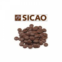 Молочный шоколад Select с содержанием какао 33,6%, Sicao 0,1-5кг