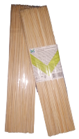 Набор шампуров из бамбука длина 30 см, d-2,5мм (100шт)