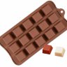 Форма для шоколада и льда Шоколадные конфеты, 15 ячеек