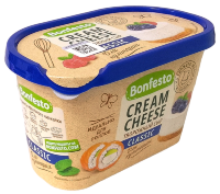 Сыр мягкий Cream Cheese творожный 70%, 400 гр