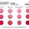 S-gel 19 Розовый Электро концентрат 20мл KREDA BIO