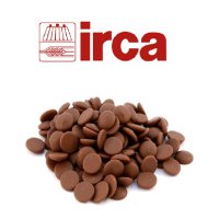 Молочный шоколад IRCA Reno Concerto Latte 30% (в дисках) 100гр-1кг