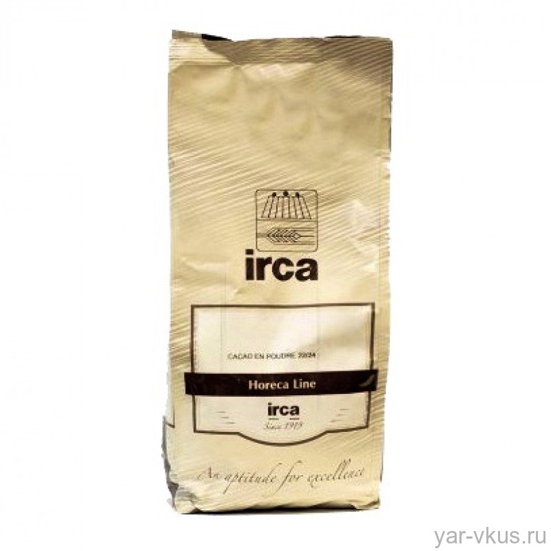 Шоколад ирка. Какао порошок IRCA 22/24. Какао IRCA 22-24 алкализированный. (1 Кг) какао-порошок IRCA 22\24 (Италия). Какао алкализированное 22-24% 1 кг,IRCA,Италия (-Fi-).