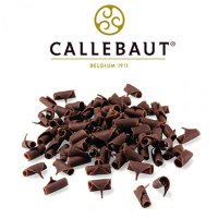Завитки из темного шоколада Barry Callebaut 100 гр