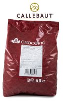 Молочный шоколад Chocovic 31,7% (в дисках) 100гр-1кг