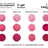 S-gel 20 Розовый концентрат (10мл) KREDA BIO