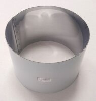 Форма для выпечки Кольцо (0.8 мм) h 10 см; d 10 см - 28 см