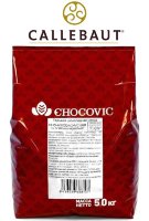 Горький шоколад Chocovic 71,6% 100гр - 5кг