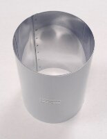 Форма для выпечки Кольцо (0.8 мм) h 14 см; d 10 см